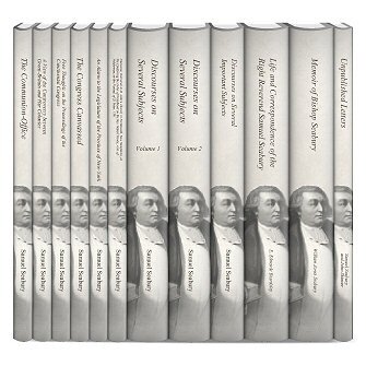 Select Life and Works of Samuel Seabury (12 vols.)