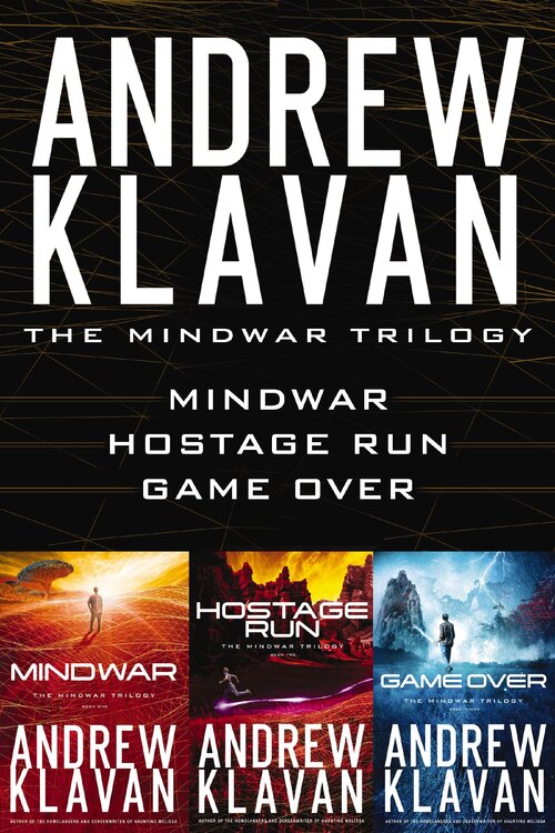 MindWar: A Novel
