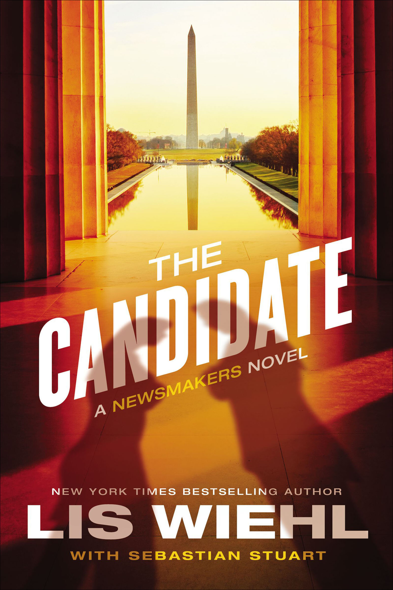 The Candidate: The Newsmakers Novels