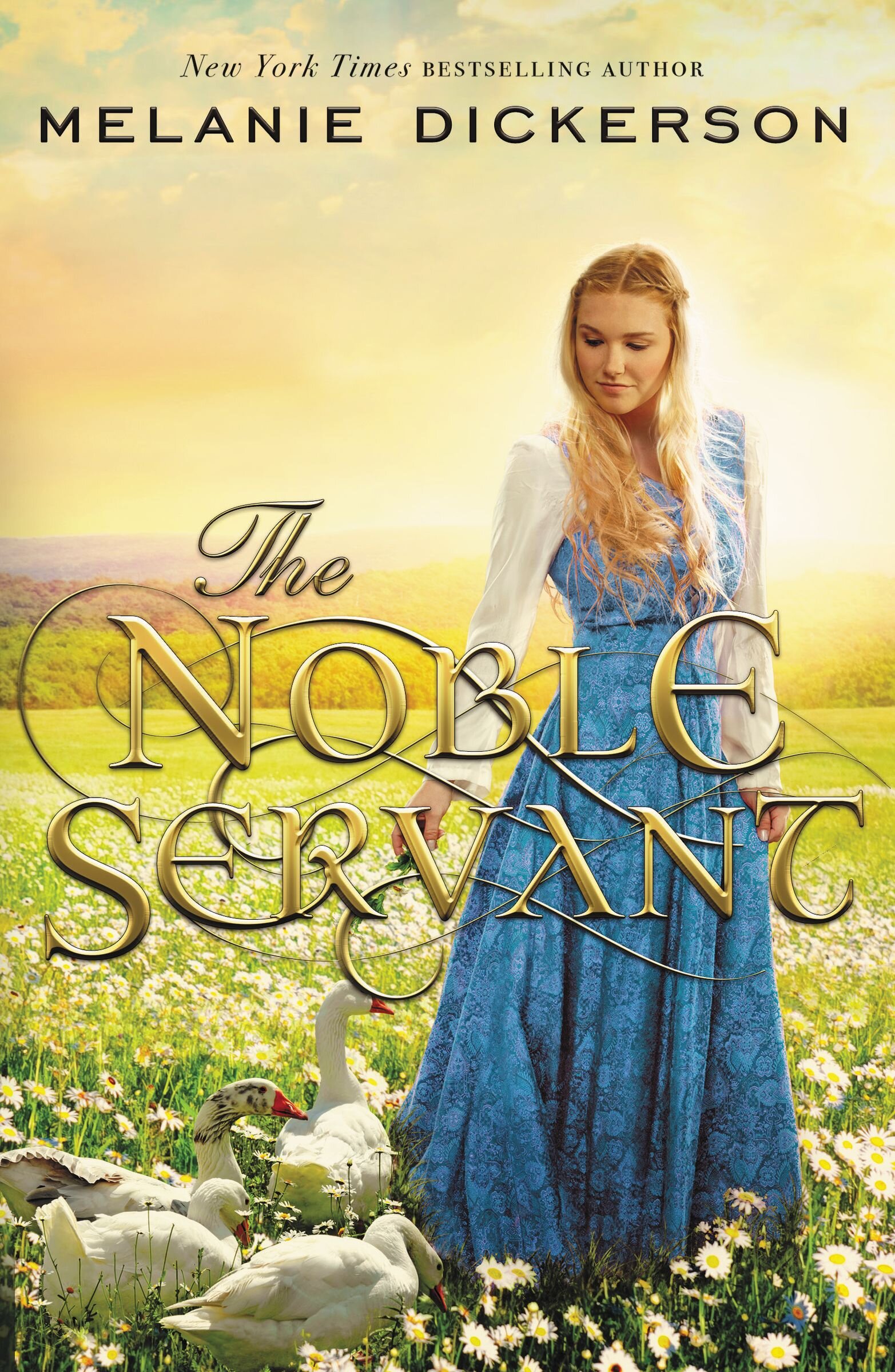 The Noble Servant: A YA Fairytale Retelling
