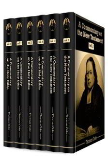 Thomas Coke’s Commentary on the Holy Bible (6 vols.)