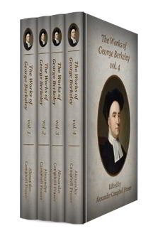 The Works of George Berkeley (4 vols.)