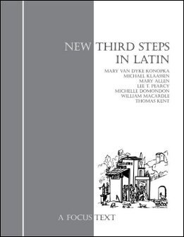 New Third Steps in Latin