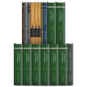 Classic Life and Works of St. Basil the Great (17 vols.)