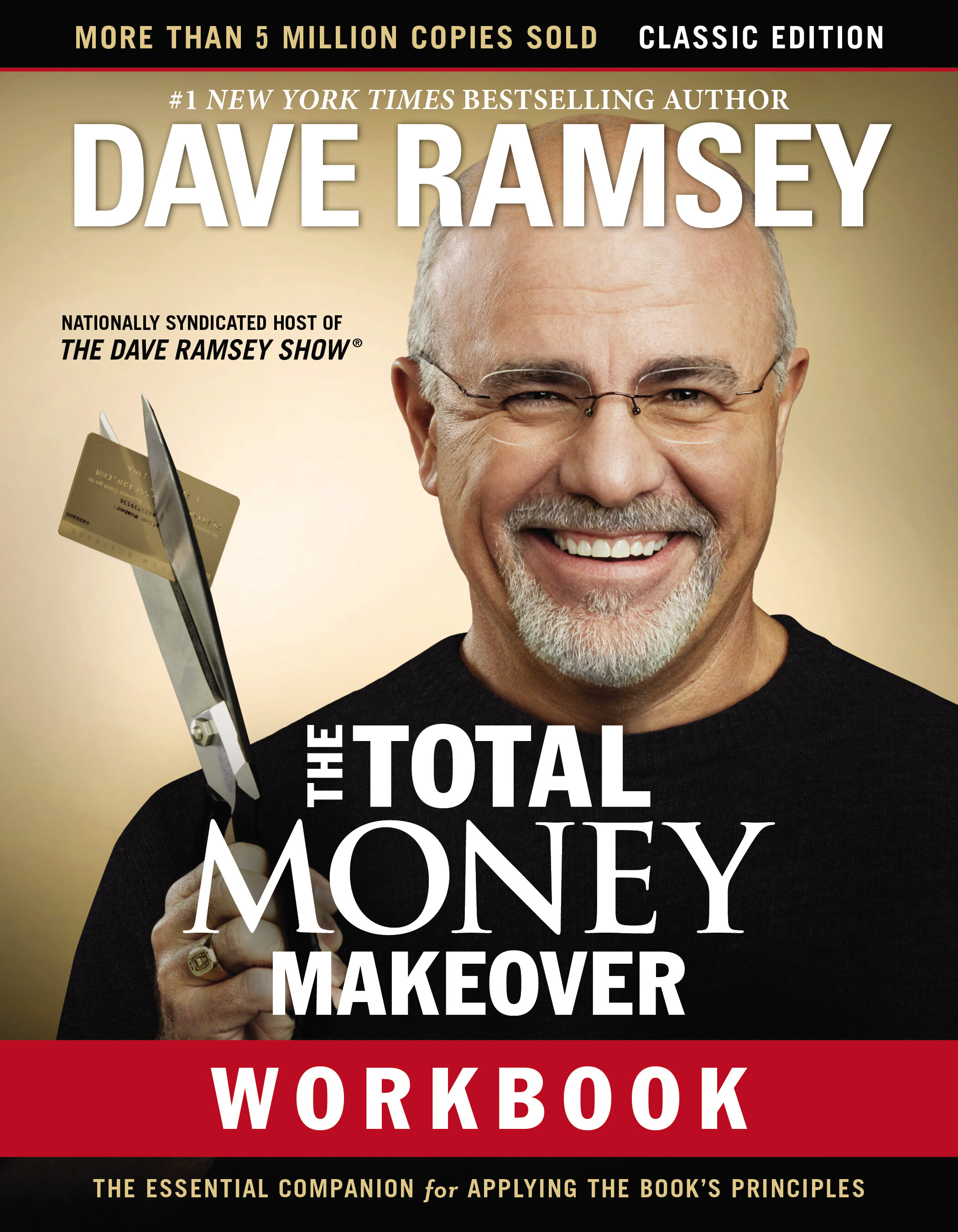 The Total Money Makeover Workbook Classic Edition Logos Bible Software