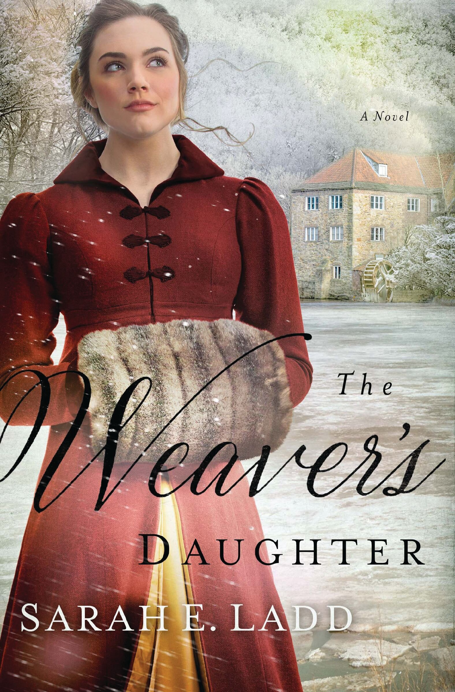 The Weaver's daughter.