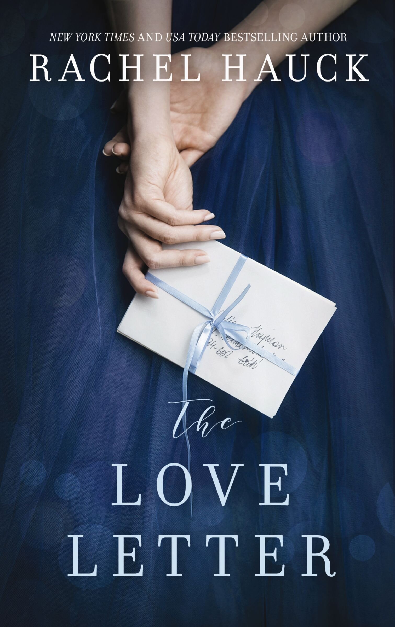 The Love Letter: Sweeping, Split-Time Romance that blends Hollywood Glamor with Revolutionary War Intrigue