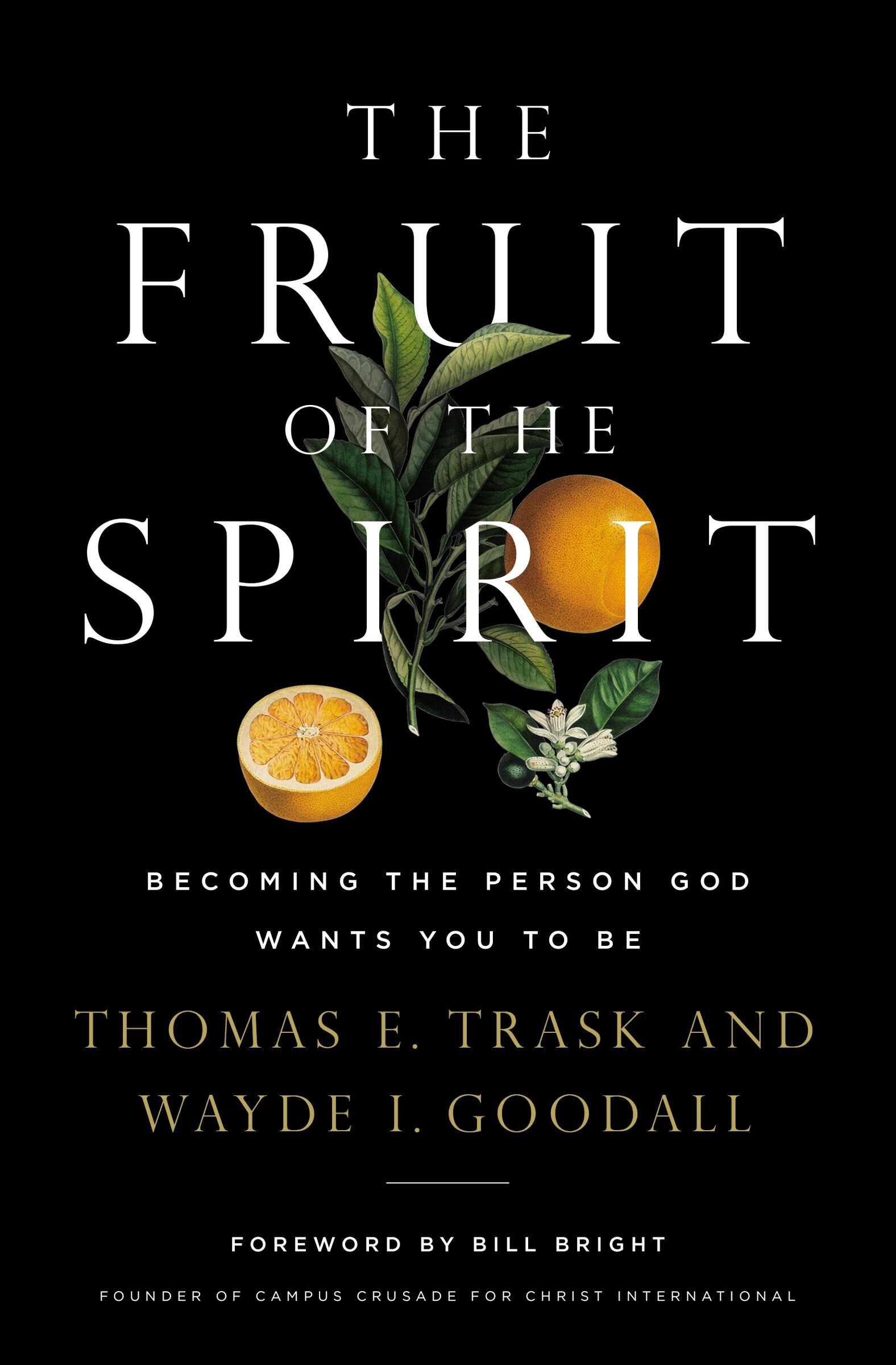 The Fruit of the Spirit: Becoming the Person God Wants You to Be ...