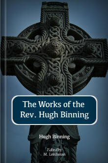 The Works of the Rev. Hugh Binning
