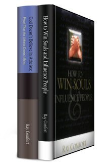 Ray Comfort Evangelism Collection (2 vols.)