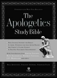 The Apologetics Study Bible