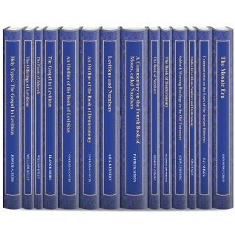 Classic Commentaries and Studies on Leviticus, Numbers, and Deuteronomy Upgrade (14 vols.)