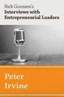 Interviews with Peter Irvine