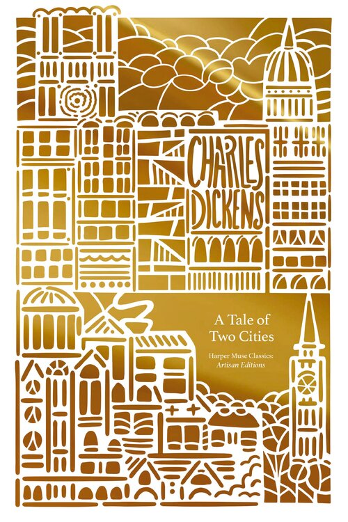 A Tale of Two Cities (Seasons Edition — Winter)