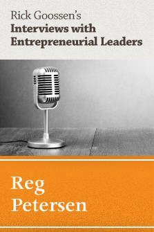 Interview with Reg Petersen