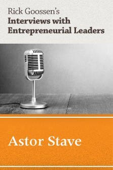 Interview with Astor Stave