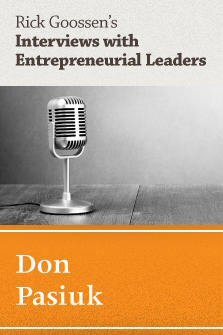Interview with Don Pasiuk