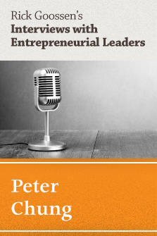 Interview with Dr. Peter Chung