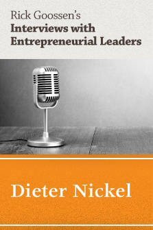Interview with Dieter Nickel