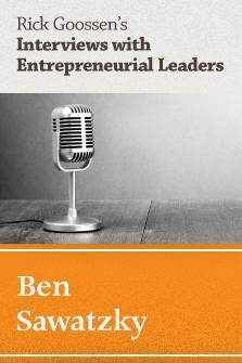 Interview with Ben Sawatzky