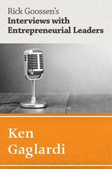 Interview with Ken Gaglardi