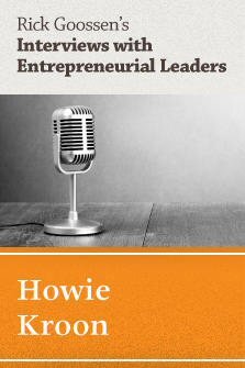 Interview with Howie Kroon
