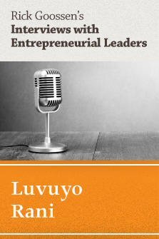 Interview with Luvuyo Rani