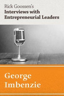 Interview with George Imbenzie