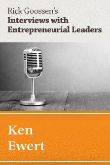 Interview with Ken Ewert