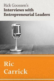 Interview with Ric Carrick