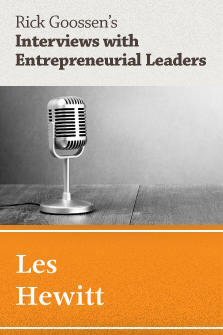 Interview with Les Hewitt