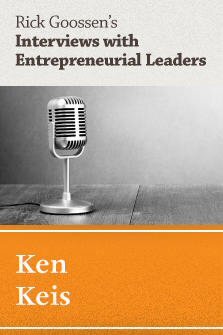 Interview with Ken Keis