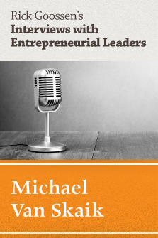 Interview with Michael Van Skaik