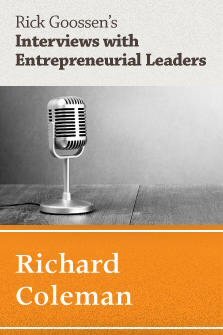 Interview with Richard Coleman