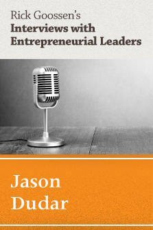 Interview with Jason Dudar