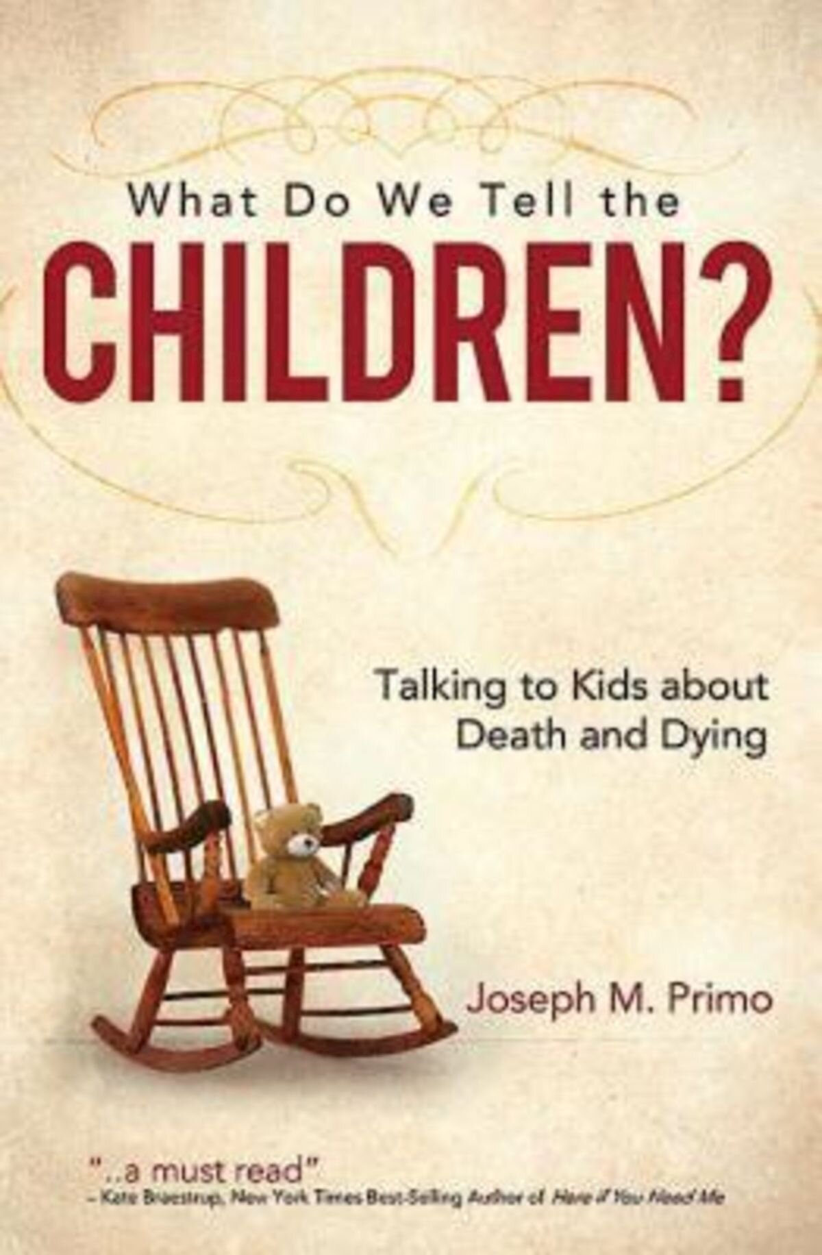 What Do We Tell the Children? Talking to Kids About Death and Dying
