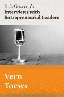 Interview with Vern Toews