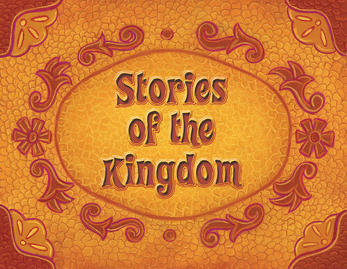 Stories of the Kingdom - eBook [ePub]