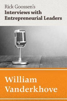 Interview with William Vanderkhove