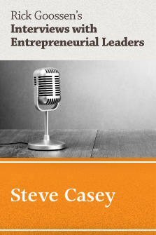 Interview with Steve Casey