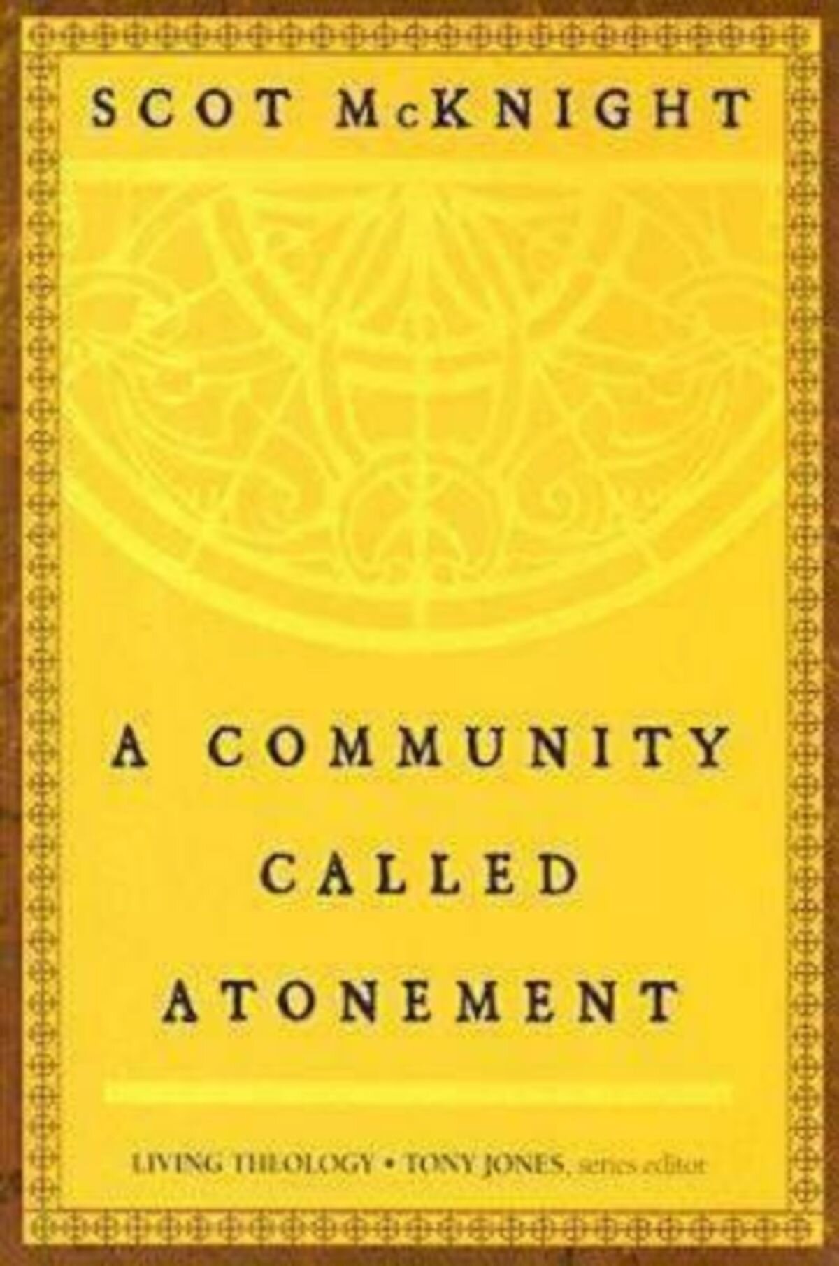 A Community Called Atonement: Living Theology
