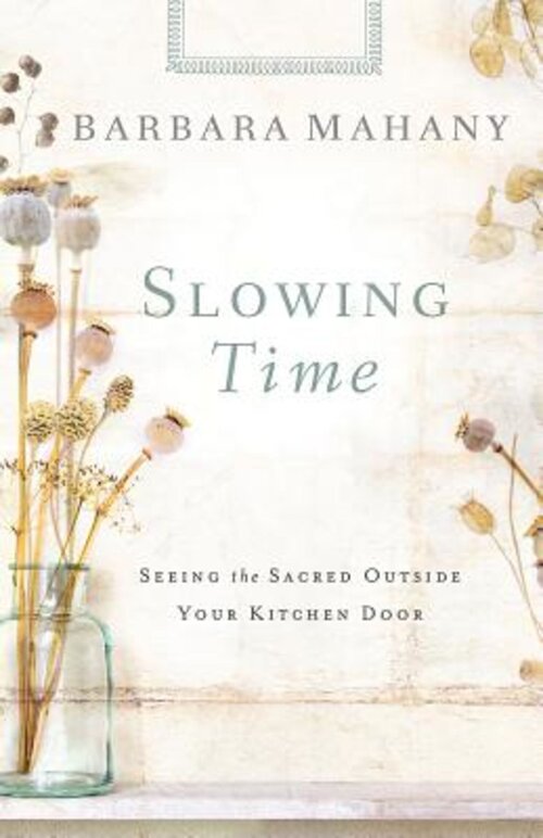 Slowing Time: Seeing the Sacred Outside Your Kitchen Door
