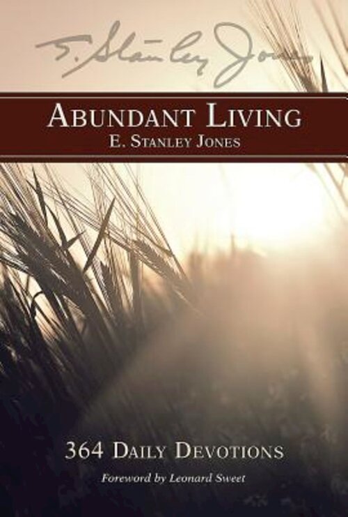 Abundant Living: 364 Daily Devotions