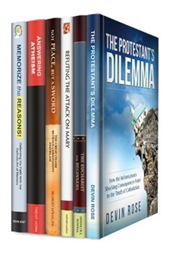 Catholic Answers Collection Upgrade (6 vols.)