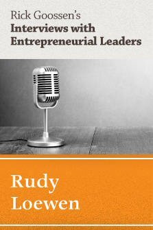 Interview with Rudy Loewen