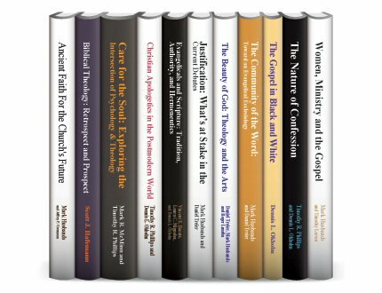 IVP Evangelical Theology Collection (11 vols.)
