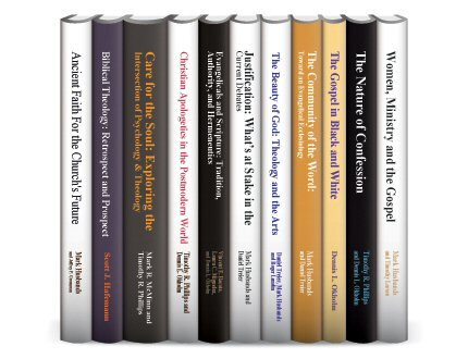 IVP Evangelical Theology Collection (11 vols.)