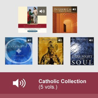 Catholic Audiobook Collection (5 vols.)