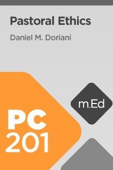 Mobile Ed: PC201 Pastoral Ethics (6 hour course)