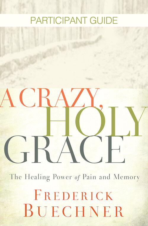 A Crazy, Holy Grace Participant Guide: The Healing Power of Pain and Memory